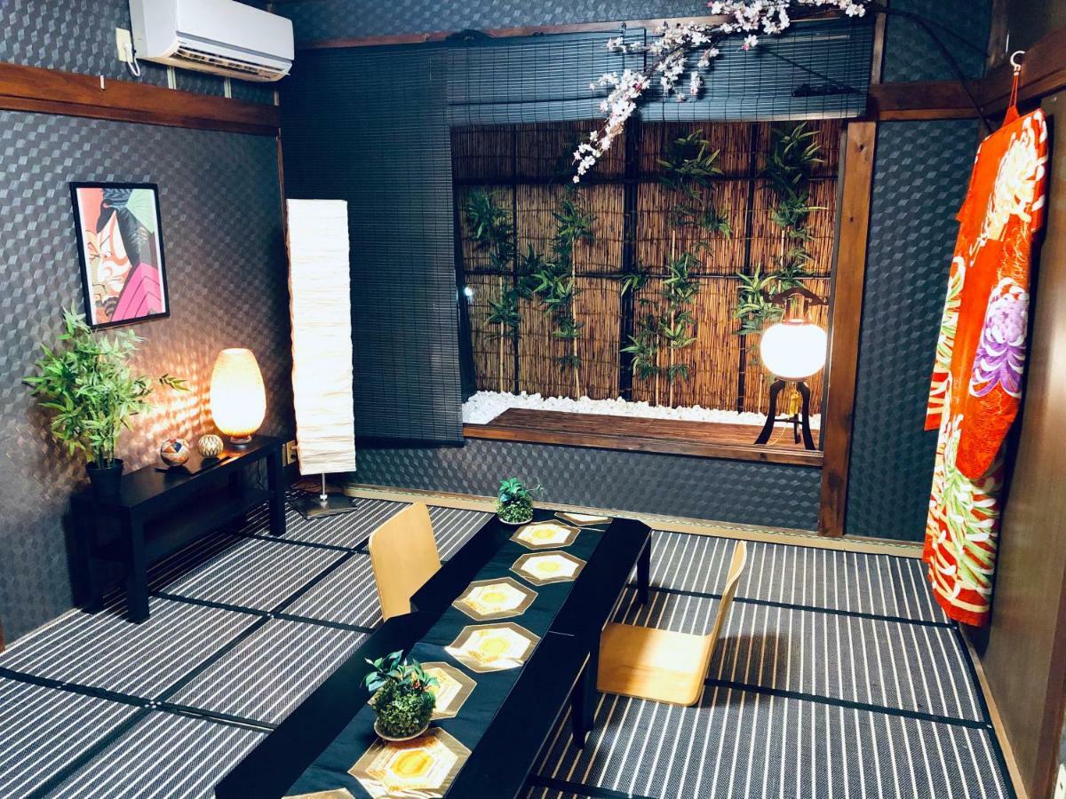 Hotel West Taisho Osaka Exterior foto